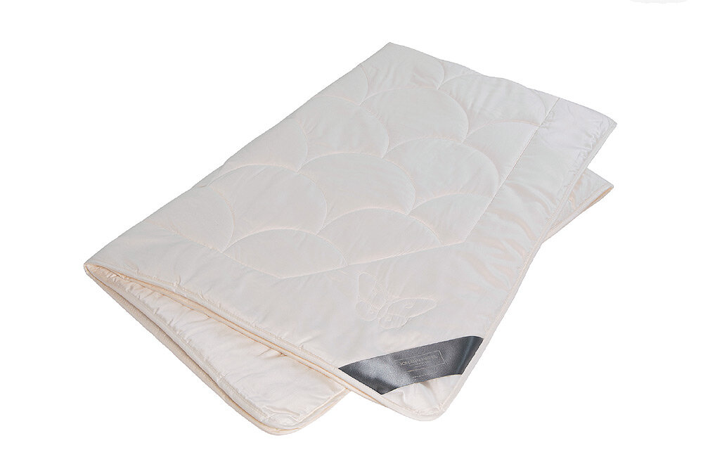 Одеяло шелковое Johann Hefel Pure Silk SD 200х220 легкое