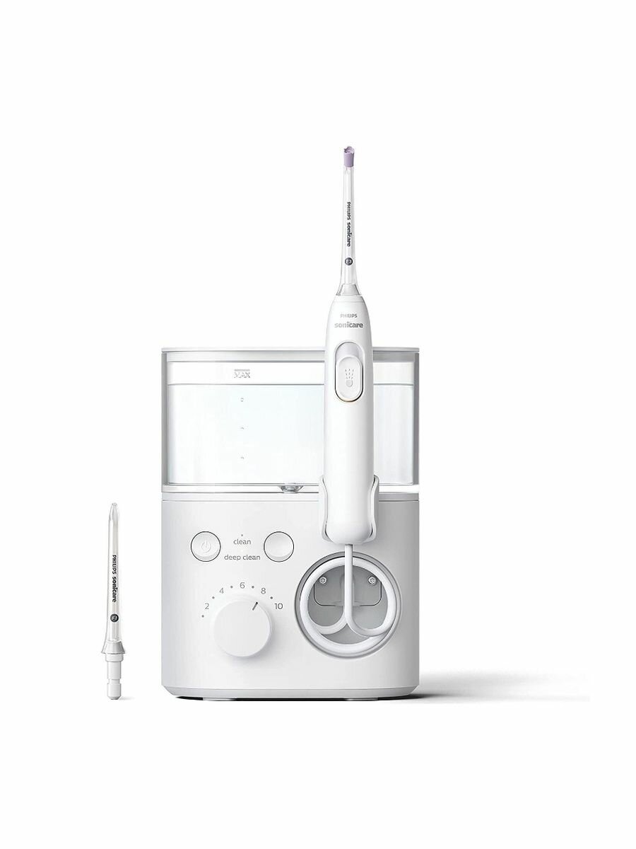 Ирригатор Philips Sonicare Power Flosser 7000 HX3911 - фото №18