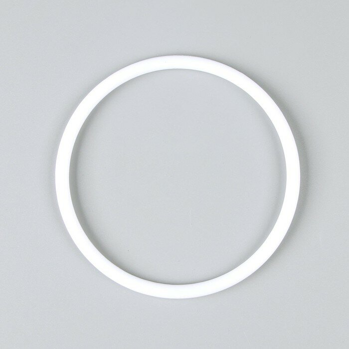 Основа для творчества и декора «Кольцо» набор 10 шт размер 1 шт. — 10 × 053 см