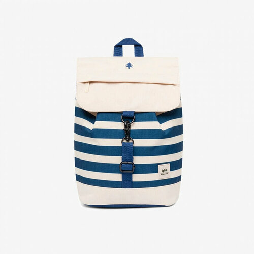фото Рюкзак lefrik scout mini printed marine stripes