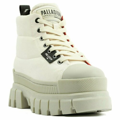 Ботинки Palladium, размер 37, белый