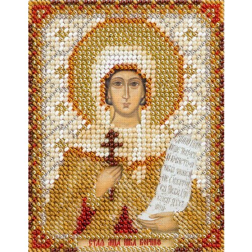 Panna Икона Святой мученицы Ники (Виктории) Коринфской ЦМ-1753 мученица виктория ника молитва