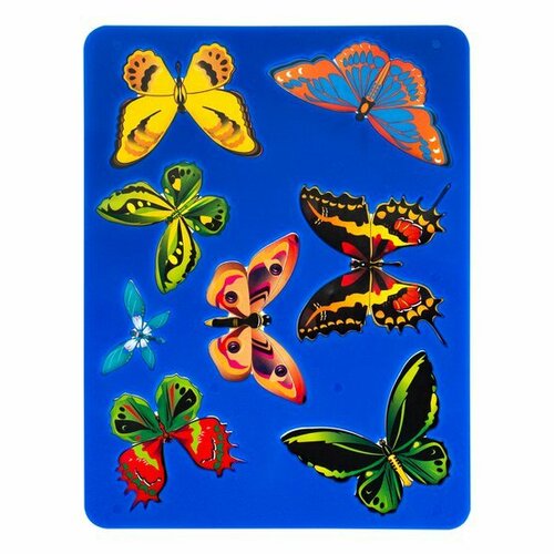 Трафарет для детского творчества 