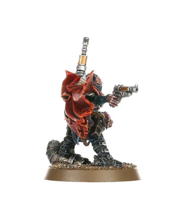 Набор миниатюр Warhammer Games Workshop - фото №10