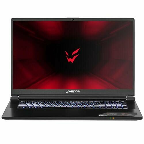 173 Ноутбук ARDOR GAMING NEO G17-I7ND304 черный 20799900₽