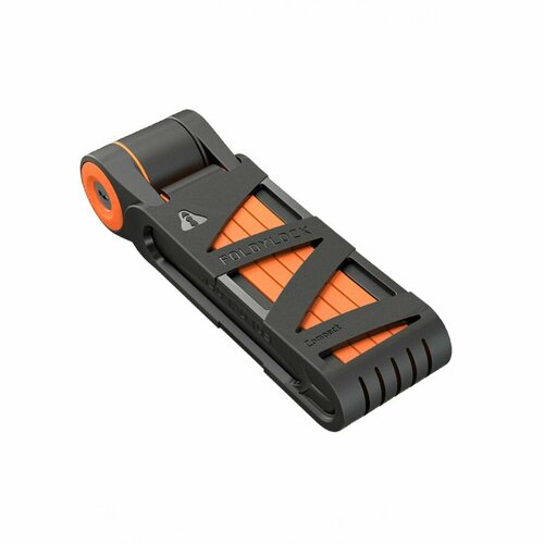 фото Замок seatylock foldylock compact оранжевый