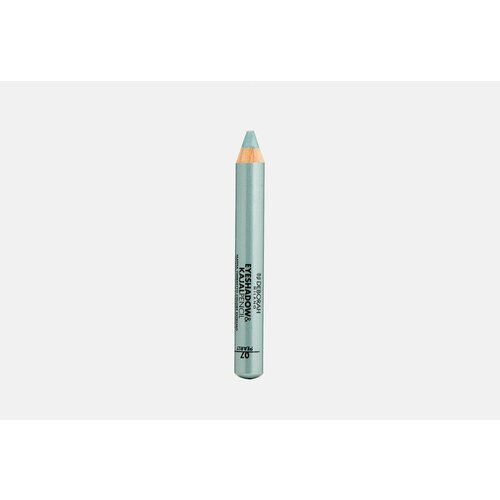 карандаш для глаз deborah milano 2 in 1 gel kajal DEBORAH MILANO Тени-карандаш для глаз - 07 жемчужно-зеленый
