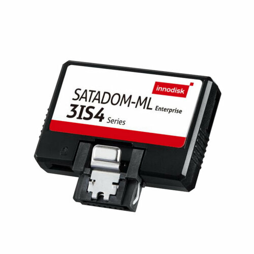 Innodisk 128GB SATADOM-ML 3IS4 (Pin8+Cable) DSSML-A28M413CADCA iSLC DSSML-A28M413CADCA