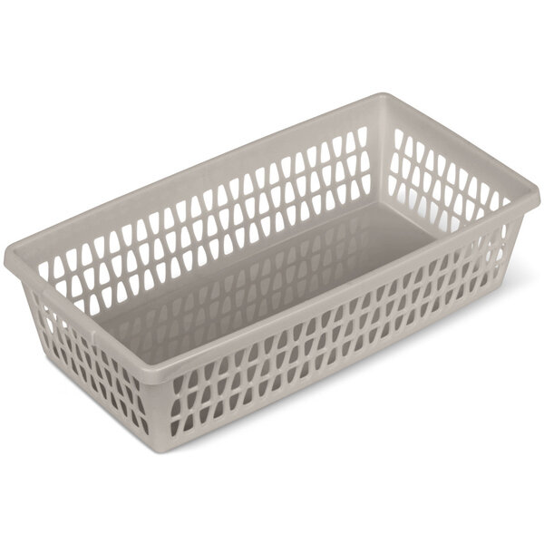 фото Корзина для хранения «Велетта», цвет коричнево-серый, 21*11*5см С711КСЕР