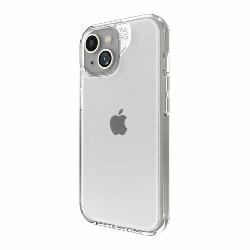 Накладка ZAGG для iPhone 15 Plus, Clear Case. SKU:702312868