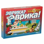 Настольная игра Викторина Твой кругозор Эврика? Эврика! 6+ Step Puzzle