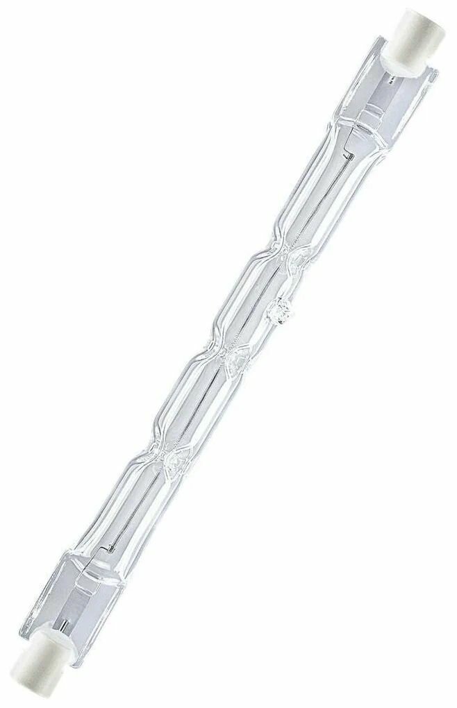 фото PHILIPS 1000T3 Q/CL/P лампа линейная, 1000W, цоколь R7s/189,1мм, ресурс 2000ч.