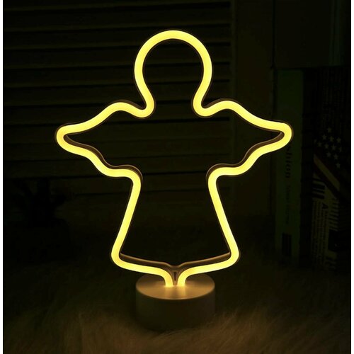 Неоновый светильник Neon Angel