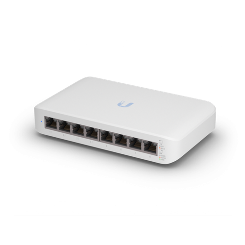 Ubiquiti UniFi Switch Lite 8 PoE USW-Lite-8-PoE 2103500₽