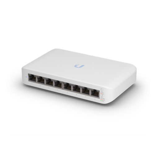 Ubiquiti UniFi Switch Lite 8 PoE (USW-Lite-8-PoE)