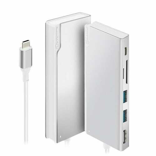 Адаптер ALOGIC Premium Silver