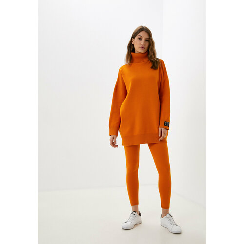 Комплект одежды KSI KSI, размер OneSize, оранжевый костюм ksi ksi кимоно и шорты повседневный стиль свободный силуэт размер 44 m оранжевый