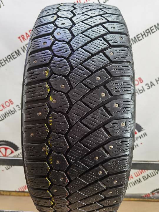 Continental ContiIceContact R16 205/55 94T БУ Шина Зимняя