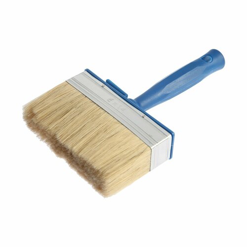 Кисть-макловица смешанная щетина пластиковая рукоятка 50х140 мм 716₽