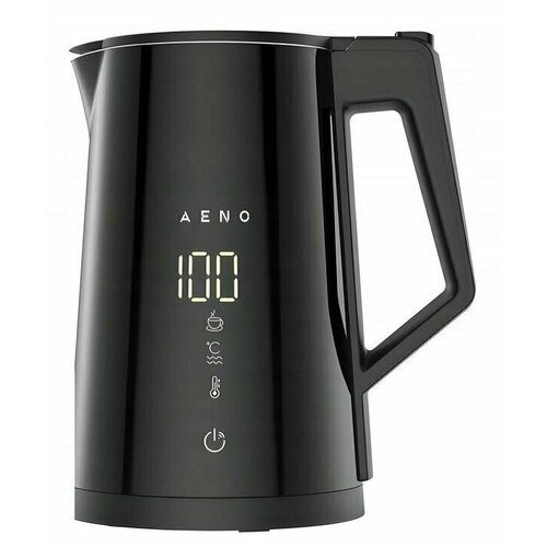 Электрический чайник EK7S черный 1716800₽