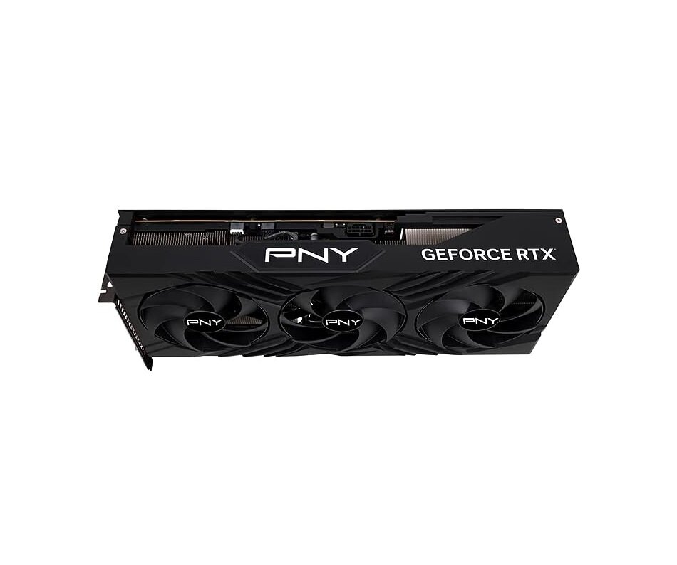 Видеокарта PCI-E PNY 16GB GDDR6X 256bit 5nm 2205/22400Mz HDMI/3*DP RTL - фото №4