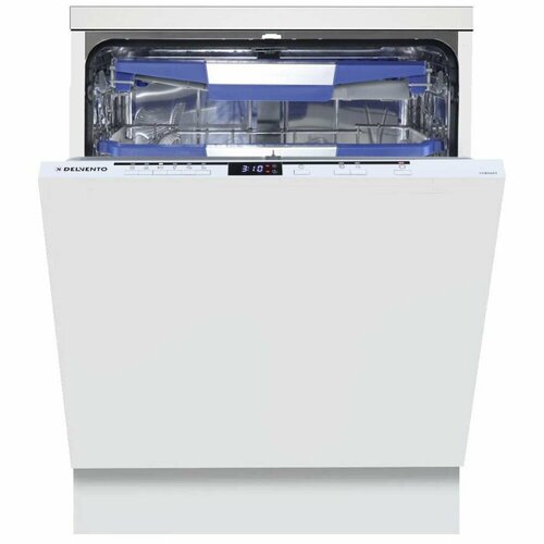 Встраиваемая посудомоечная машина Delvento VGB6601 серебристый 2999000₽