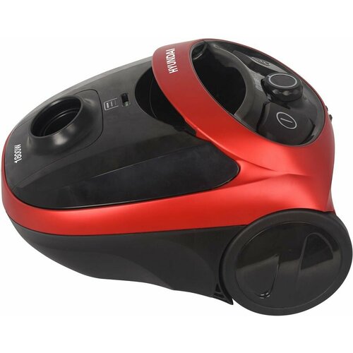 Пылесос Hyundai HYV-B1570 1800Вт красныйчерный 744000₽
