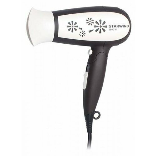 Фен Starwind SHT4417 темно-коричневый 153800₽