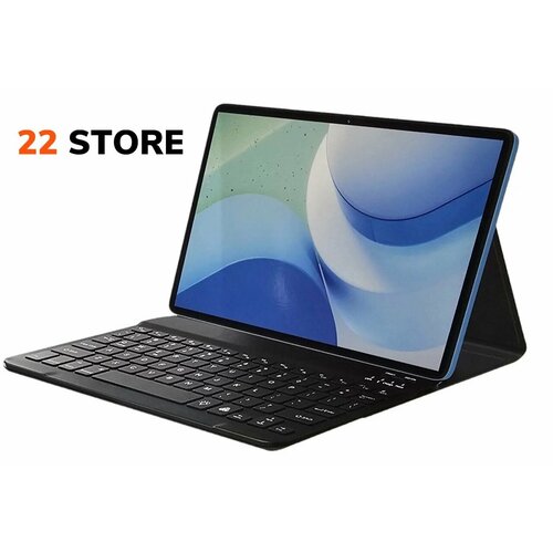 Планшет S24 с клавиатурой Android 128GB 101 дюйм серый 999000₽