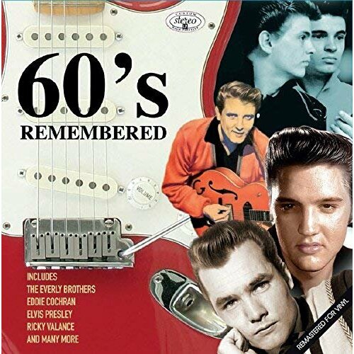 Various Artists "Виниловая пластинка Various Artists 60's Remembered"