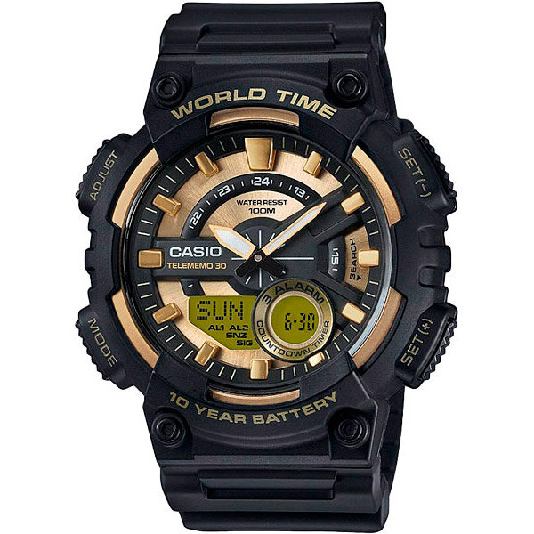 Наручные часы CASIO Collection AEQ-110BW-9A