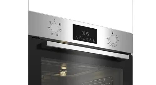 Электрический духовой шкаф Indesit IFE 3644 J IX - фотография № 3