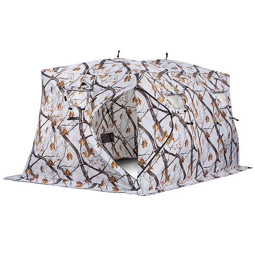 Палатка зимняя Higashi Double Pyramid Pro Winter Camo