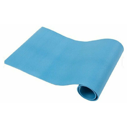 Коврик «Пенолон» ППЭ-Р 3008 голубой тис, 1800х600х8 мм