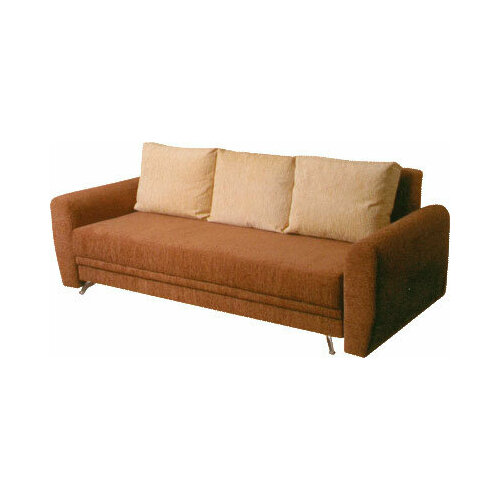 Прямой диван Рио, механизм Еврокнижка