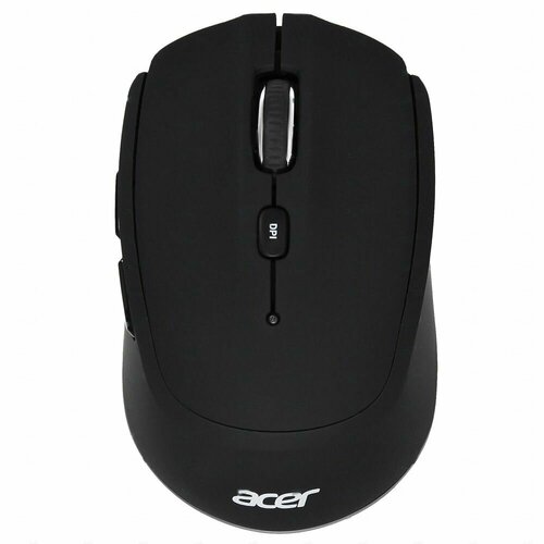 Мышь беспроводная Acer OMR050 черный 359700₽