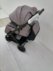 Детская прогулочная коляска Luxmom 609