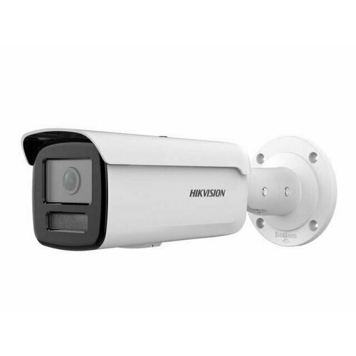 IP камера Hikvision DS-2CD2T47G2H-LI 28 мм серый 2624700₽
