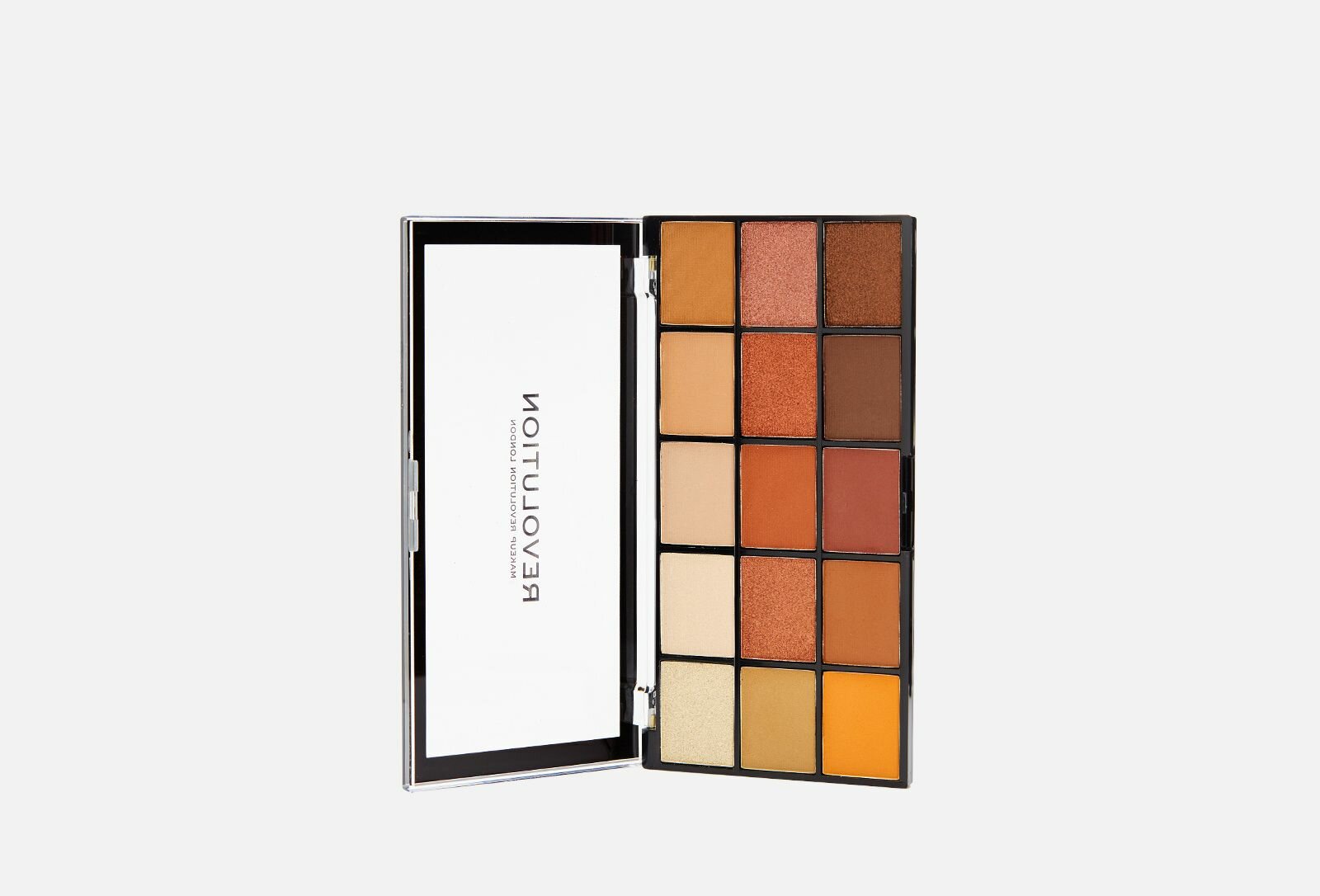 Палетка теней для век re loaded palette iconic fever