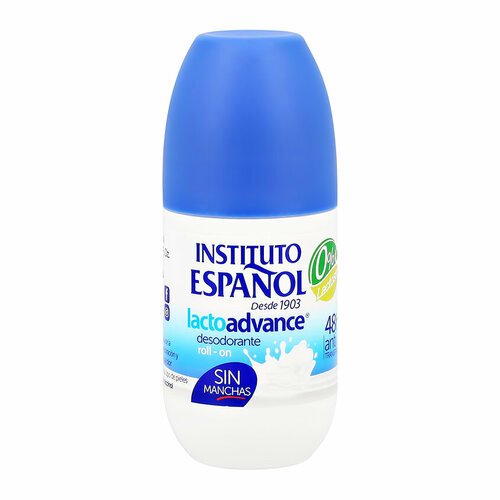 Део-ролл жен INSTITUTO ESPANOL LACTOADVANCE антиперспирант 75 мл 747₽