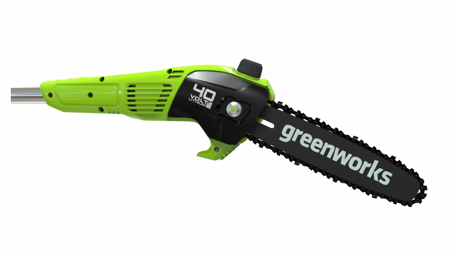 Высоторез аккумуляторный GreenWorks G40PSH 1303907 - фотография № 9