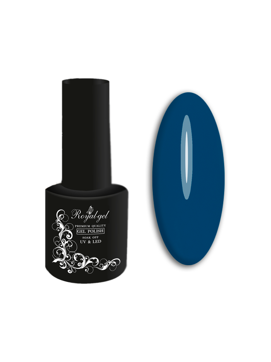 фото Гель-лак Royal-gel "Классик" 10 мл. R230
