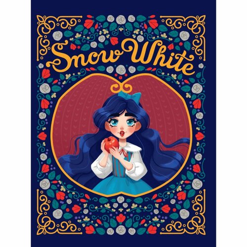 трубникова т disrupted breath книга на английском языке Книга на английском языке Snow White