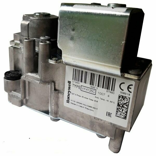 Газовый клапан Honeywell VK4125C1007