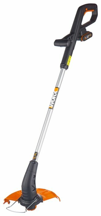 Триммер аккумуляторный (электрокоса) WORX WG157E