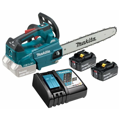 Аккумуляторная цепная пила Makita DUC356Z (DUC 356 Z)