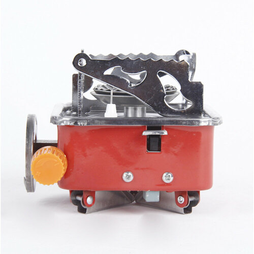 фото Туристическая походная плитка (горелка) yc-201, в чехле mobilion