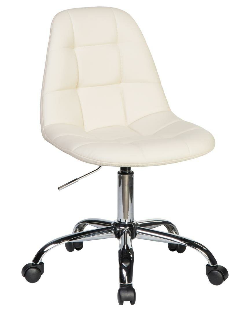Офисное кресло DOBRIN Офисное кресло для персонала DOBRIN MONTY, кремовый арт. LM-9800