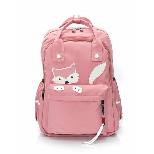 фото Рюкзак городской розовый lan'kin