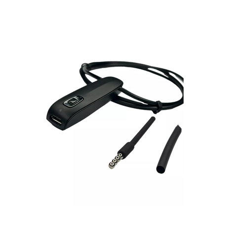 Микронаушник для экзамена магнитный Bluetooth 320000₽